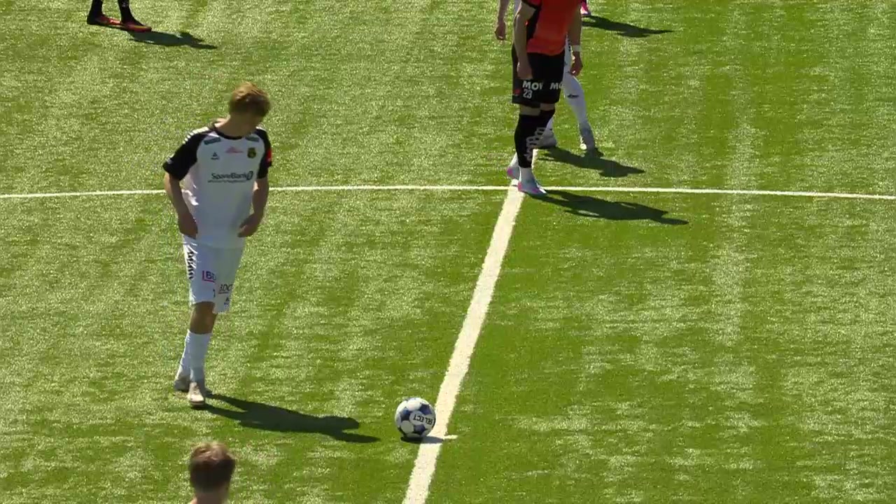 Åsane - Moss 2-1